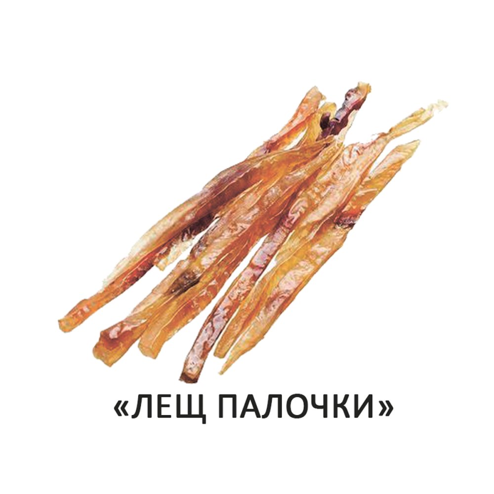 Лещ палочки