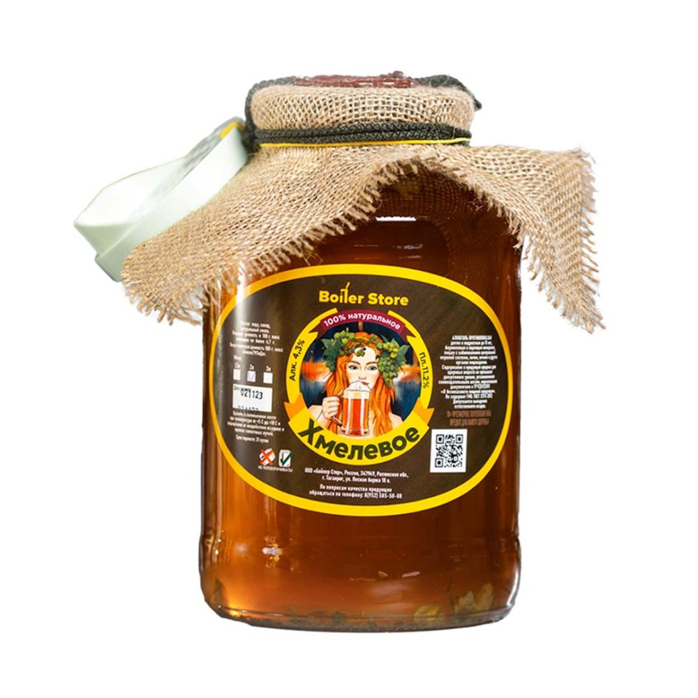 BS Хмелевое 2 л 