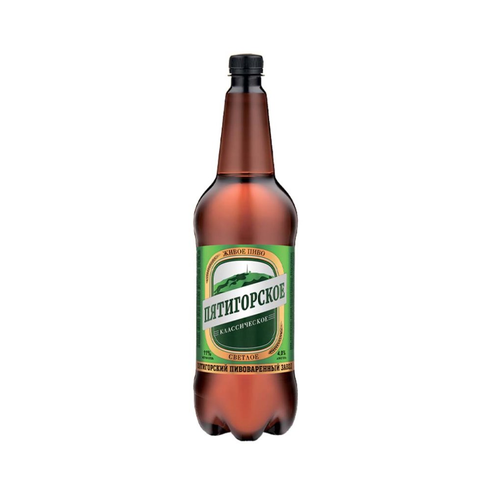 "Пятигорское классическое" пэт 1,5л