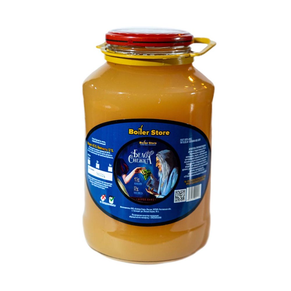BS Белоснежка 2л