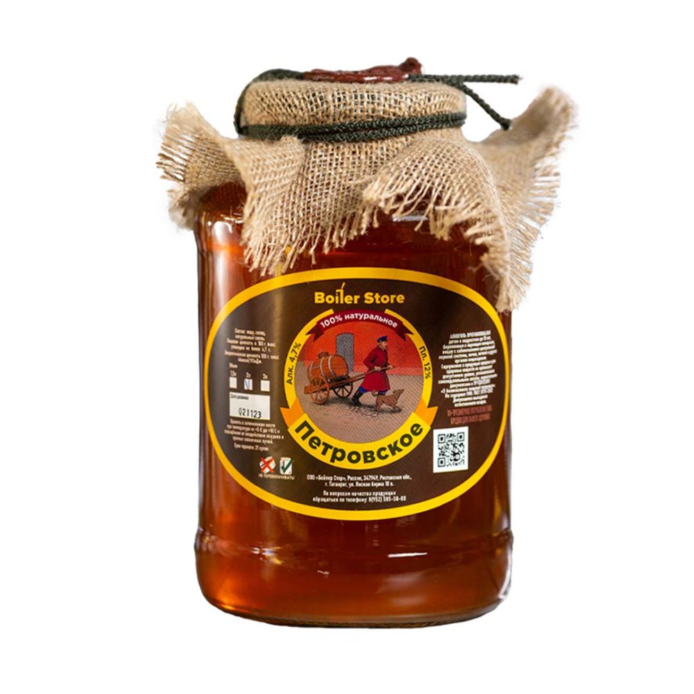 BS Петровское 2л