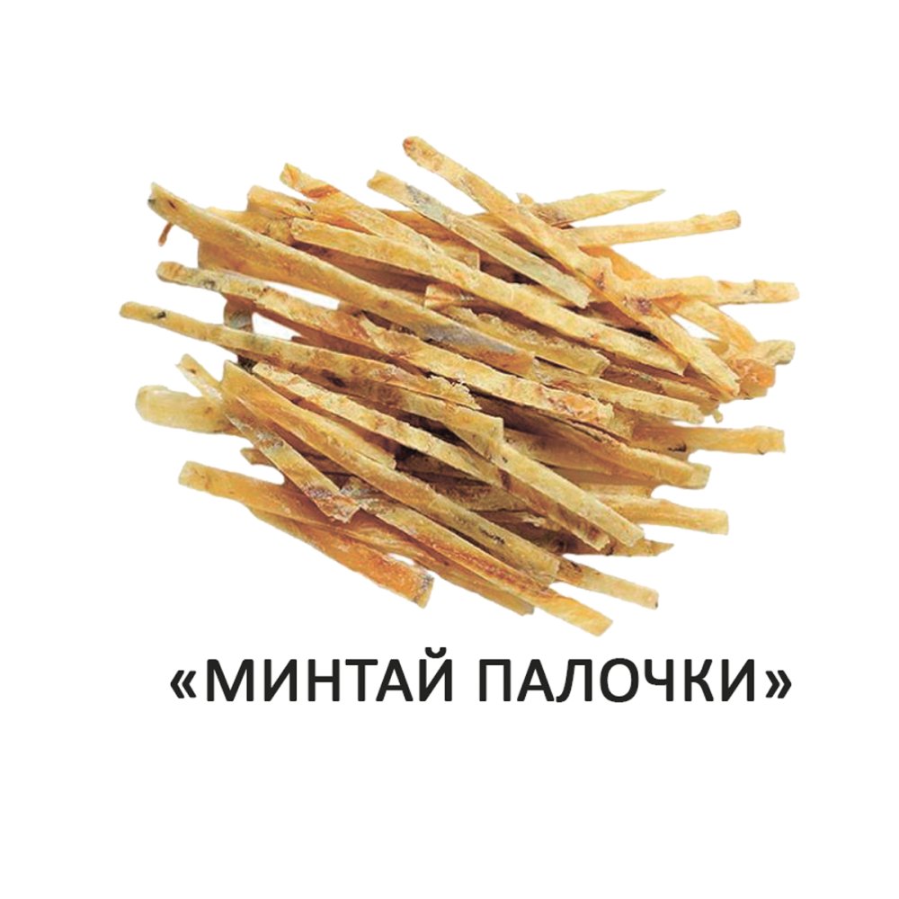 Минтай палочки