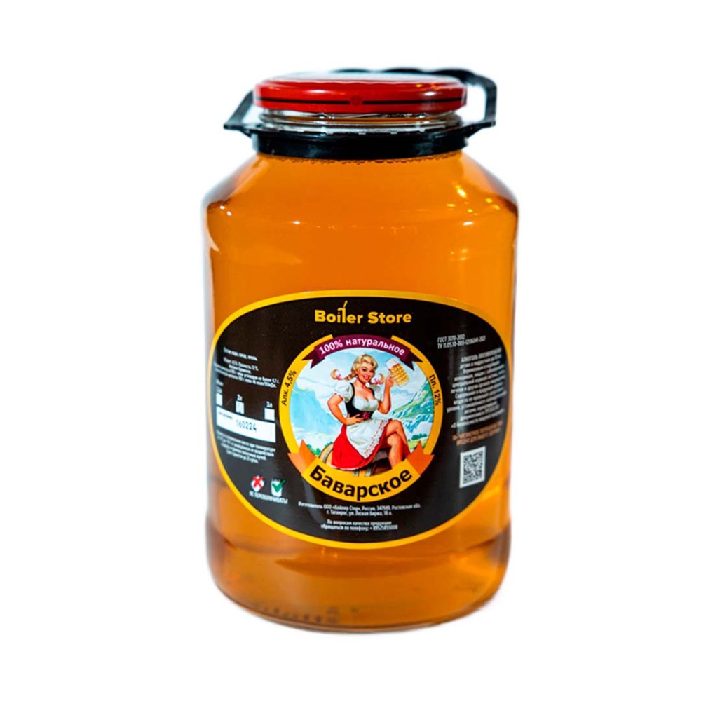 BS Баварское 2л