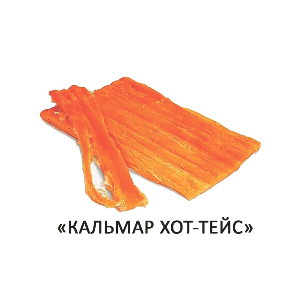 Кальмар хот-тейс