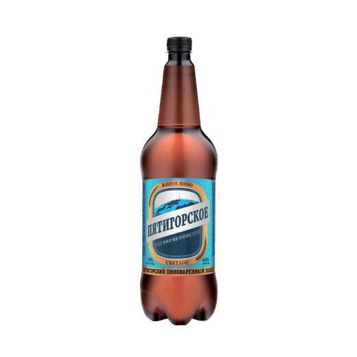 "Пятигорское Фирменное" пэт 1,5л