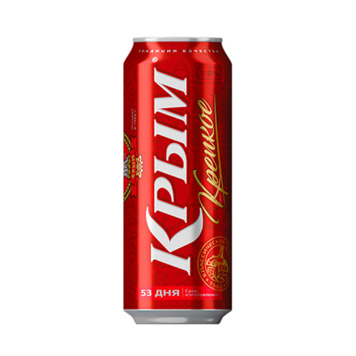 "Крым крепкое" ж/б 0,45л