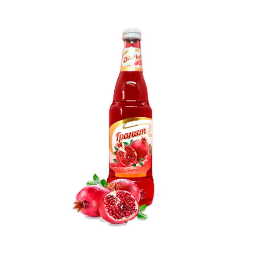 Лимонад Дарьял «Гранат» с/б 0,5л