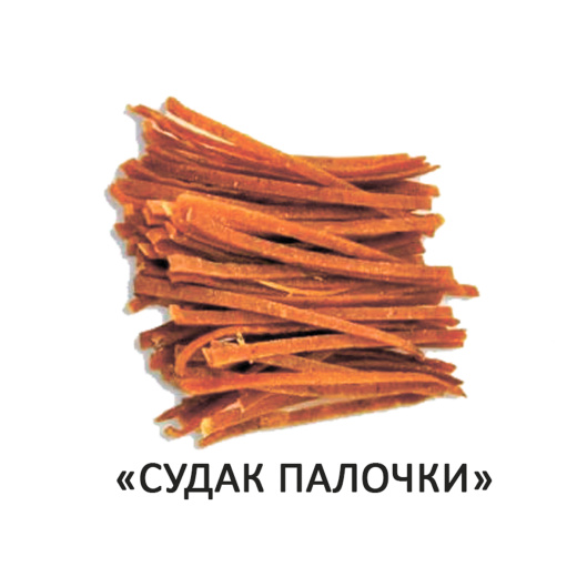 Судак палочки