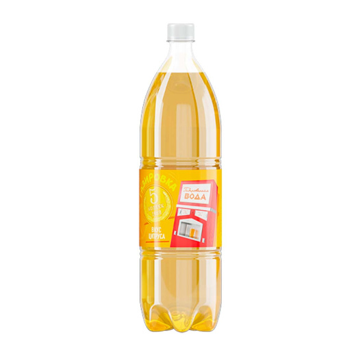 "Газировка 5 копеек с цитрусовым вкусом" пэт 1,5л