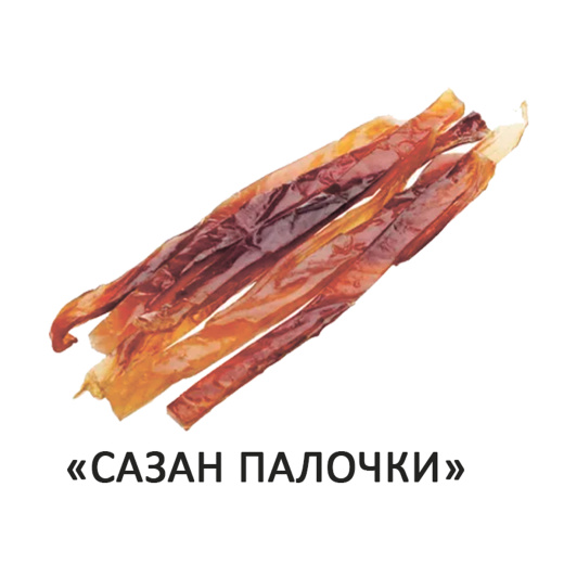 Сазан палочки