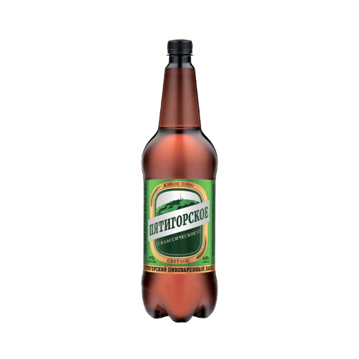 "Пятигорское классическое" пэт 1,5л