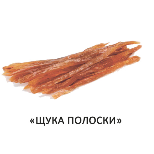 Щука полоски