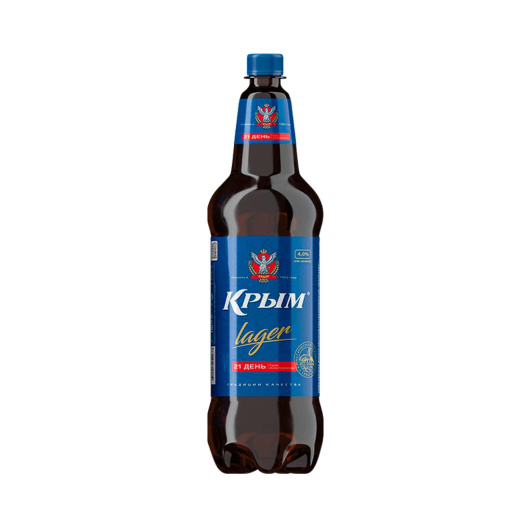 "Крым LAGER" пэт 1,35л