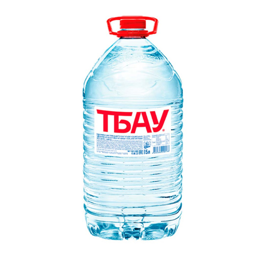 Горная родниковая вода «ТБАУ» негазированная пэт 5л